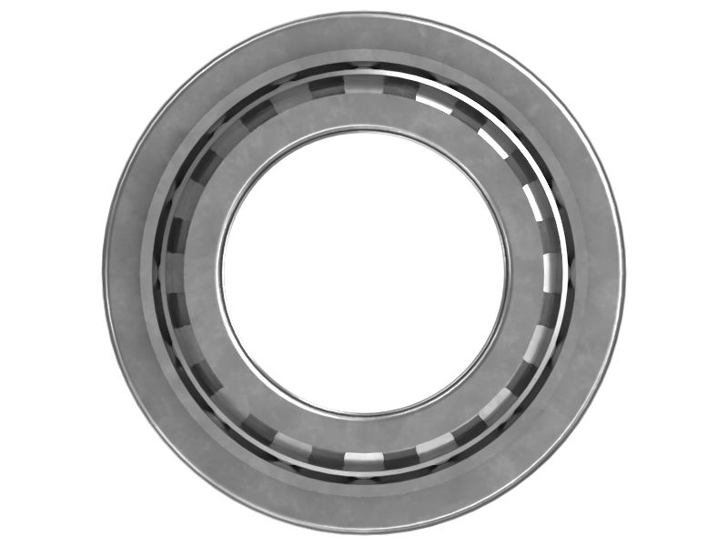 Конический роликовый подшипник с внутренним диаметром 114,3 мм