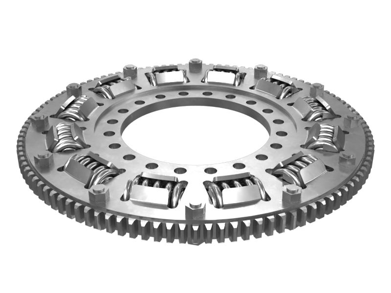 Торсионная муфта в сборе