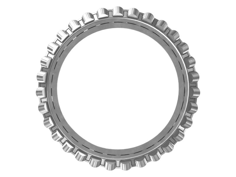 Конический роликовый подшипник диаметром 170 мм