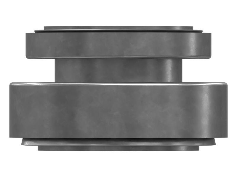 Конический роликовый подшипник с внутренним диаметром 114,3 мм