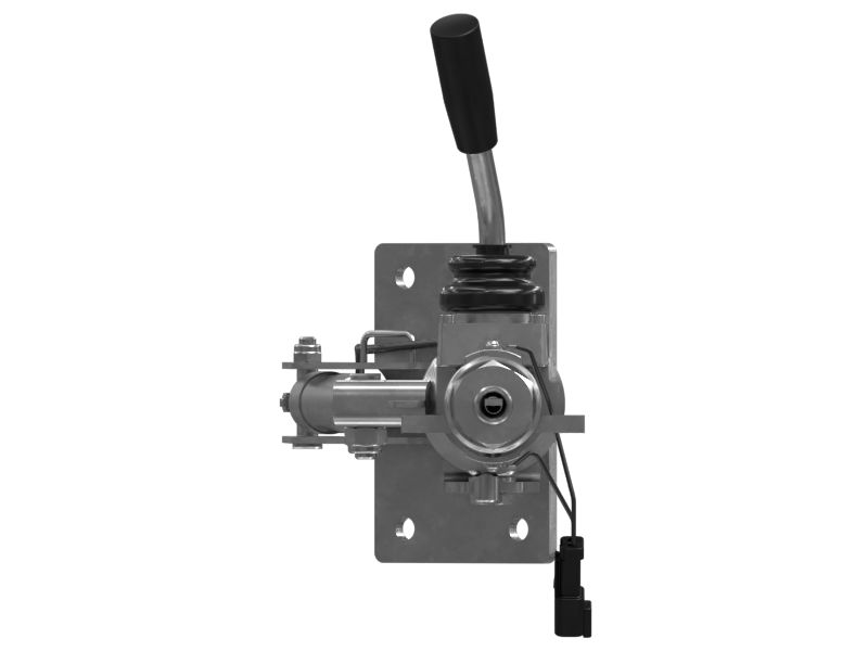 Основная рулевая колонка