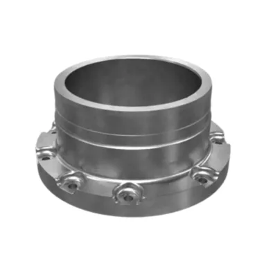 203-2447: 326mm Ductile Iron Casted Retainer