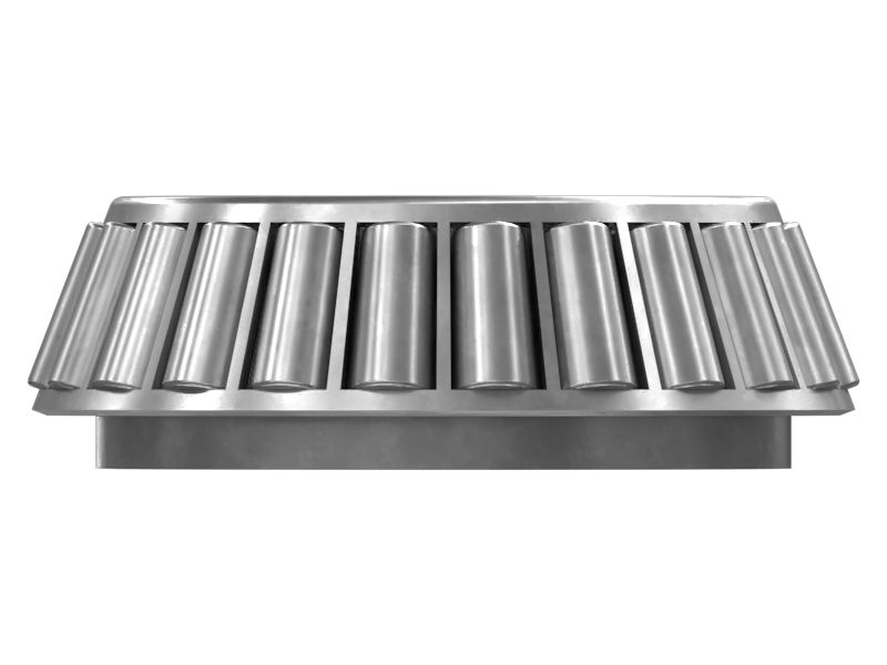 Роликовый подшипник с коническими роликами, однорядный, с внутренним диаметром 190,50 мм