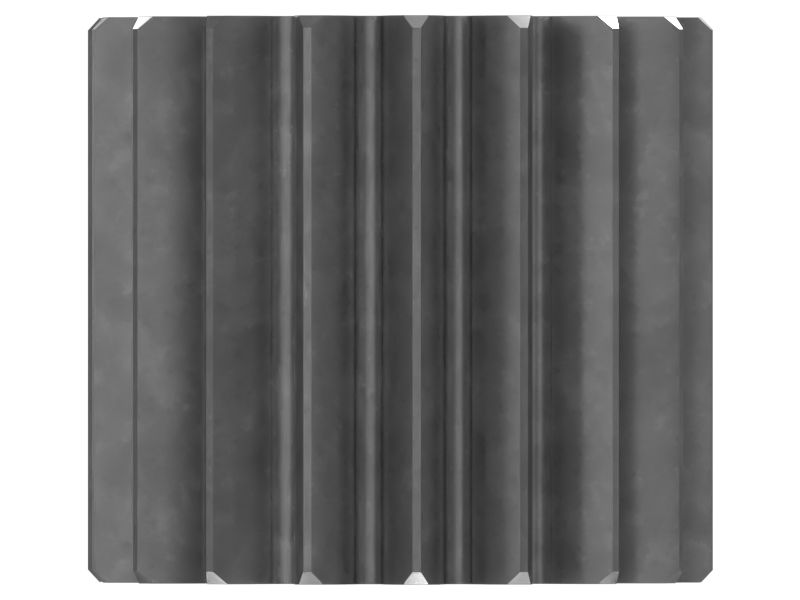 Стальная солнечная шестерня с наружным диаметром 153,91 мм