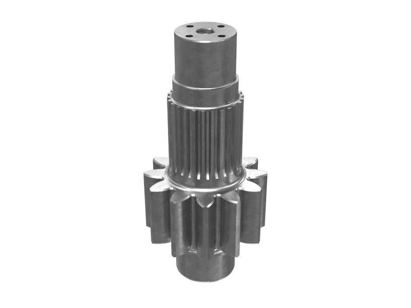 511-9877: Pinion-Shaft