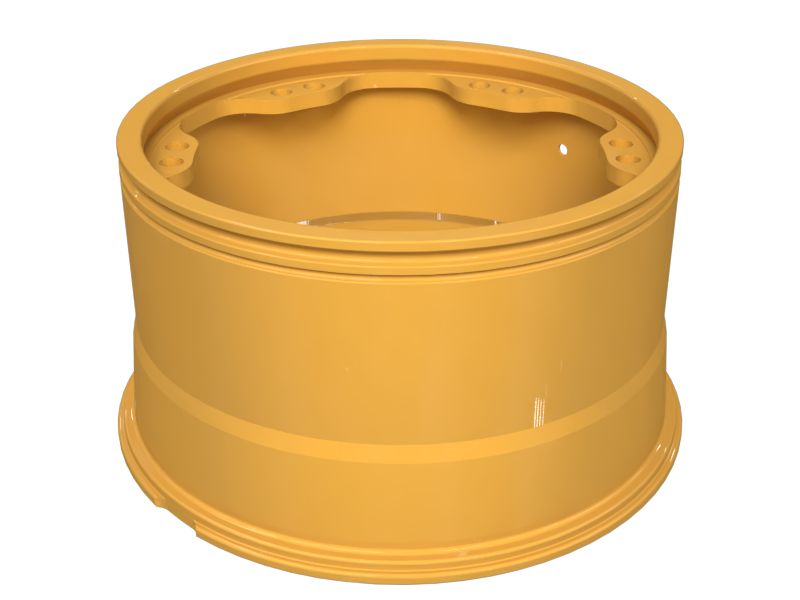 洋書 RED CATS / GASOLINE 263-8883: Rim Assembly | Cat® Parts Store