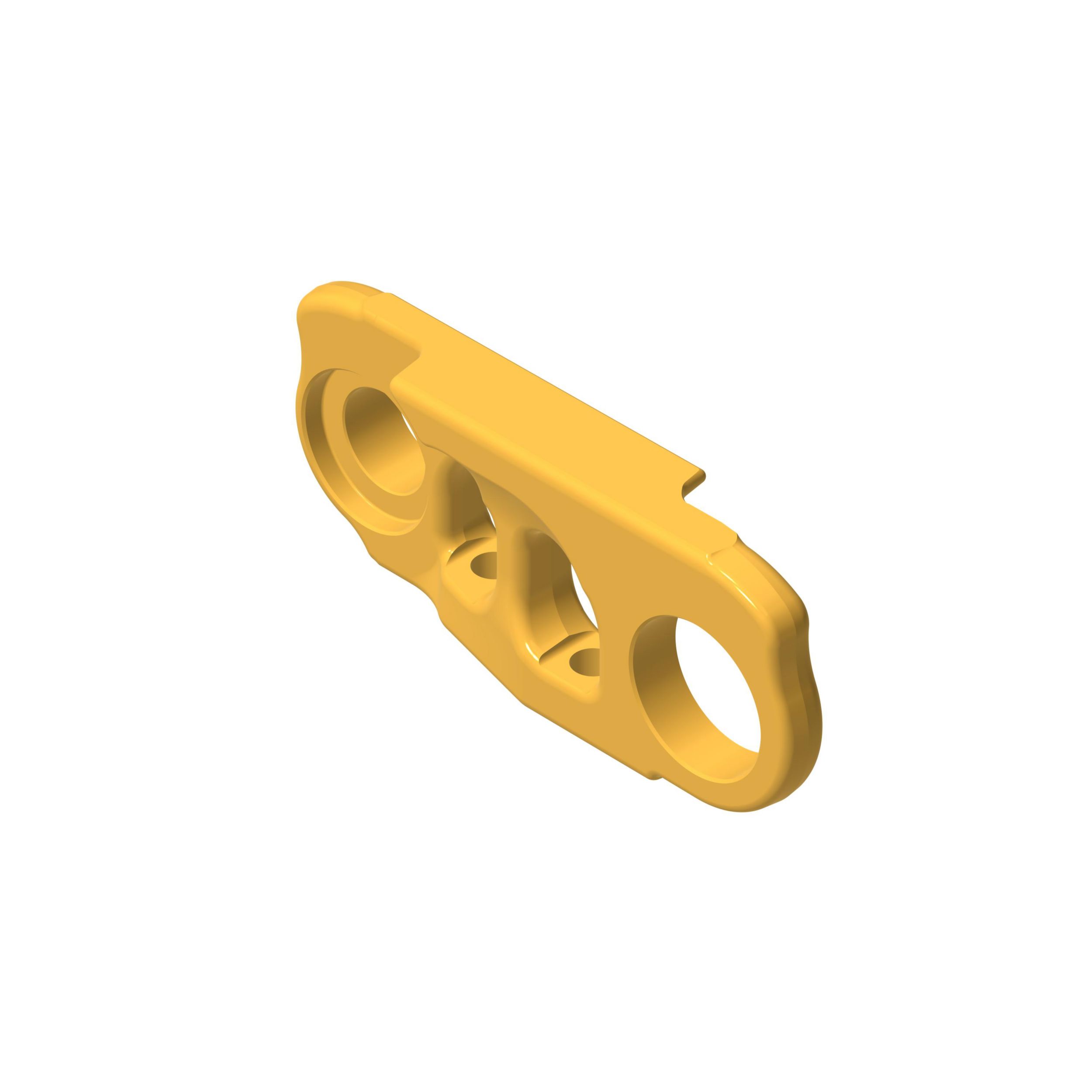 パーツ patina42 8S-2590: Hardened Steel Left Side Track Link | Cat® Parts Store