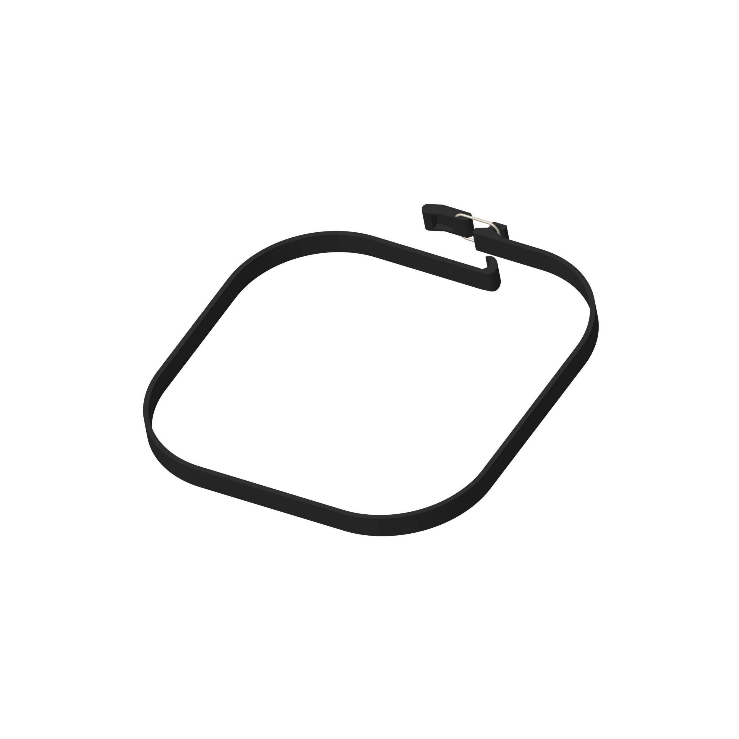 Монтажный хомут лампы прожектора