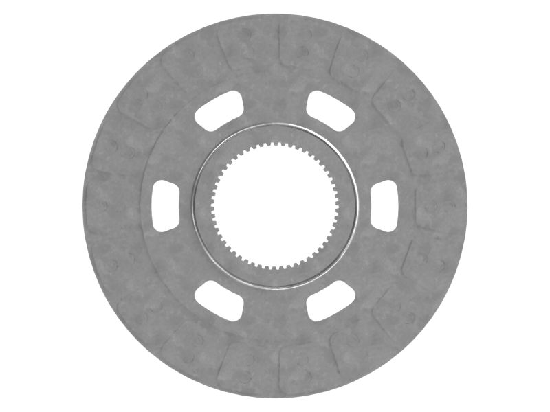 Бумажный фрикционный диск в сборе