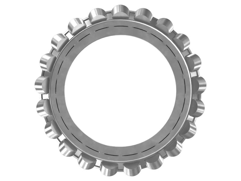 Конический подшипник с внутренним диаметром 89,974 мм