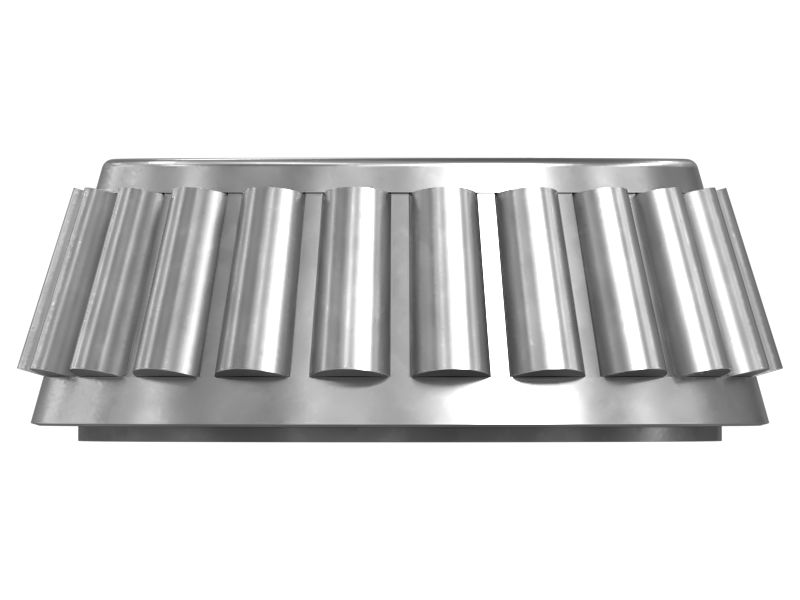 Конический подшипник, внутренний диаметр 71,438 мм