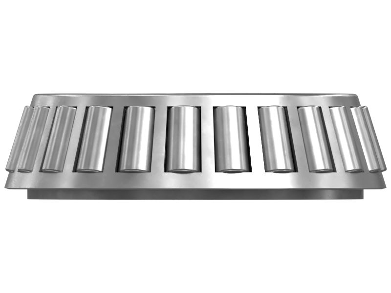 Конический подшипник с внутренним диаметром 100 мм