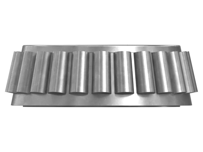 Конусный роликовый подшипник с уклоном, диаметром 234,95 мм