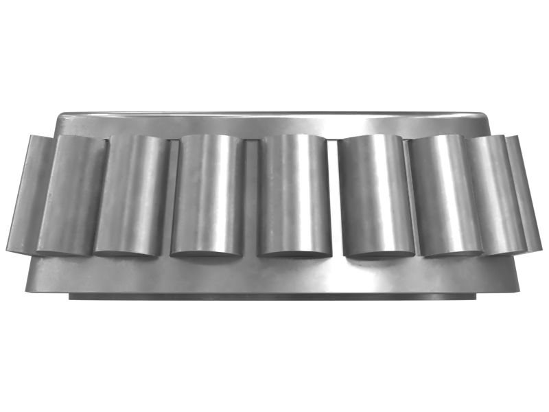 Конический роликовый подшипник с внутренним диаметром 114,3 мм