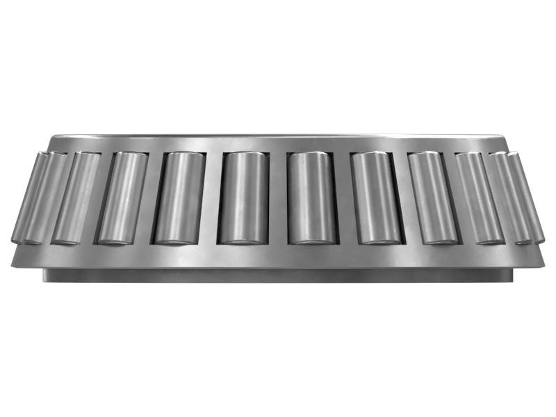 Конический подшипник с внутренним диаметром 100 мм