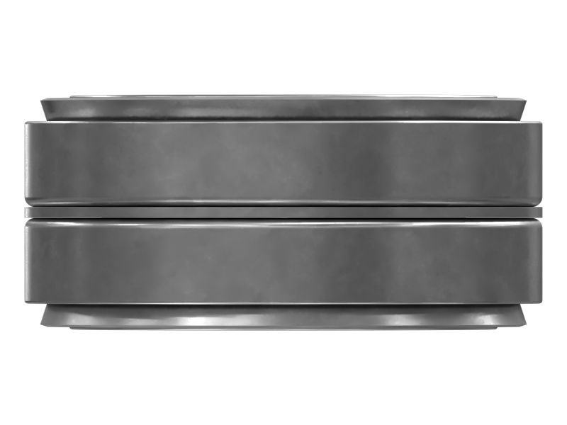 96,84 мм Специальный конический роликовый подшипник