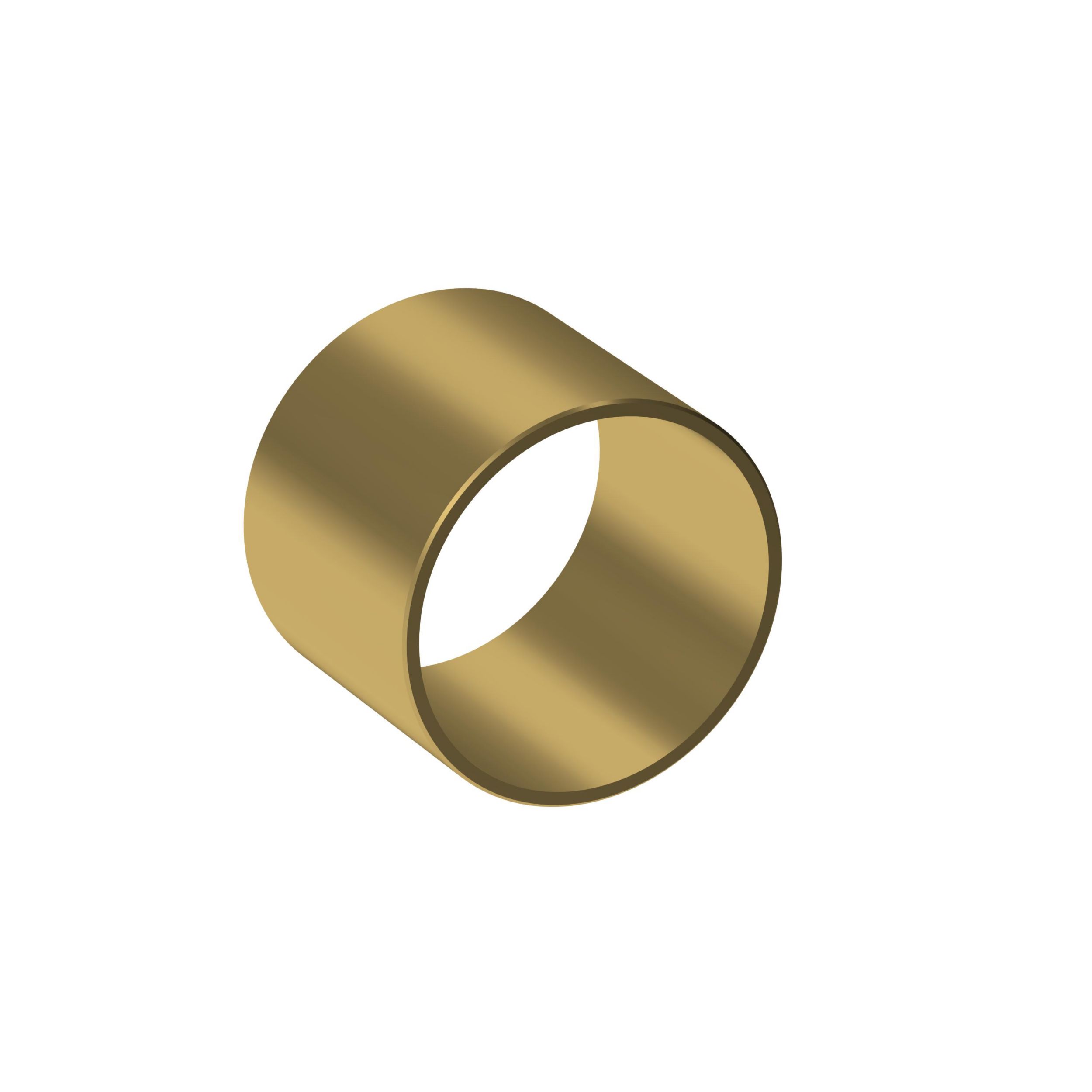 Прямой подшипник скольжения, внутренний диаметр 46 мм