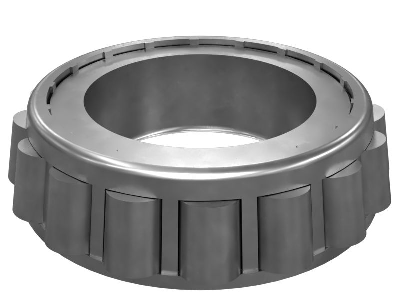 Внутреннее одинарное кольцо конического роликового подшипника, 47,63 мм