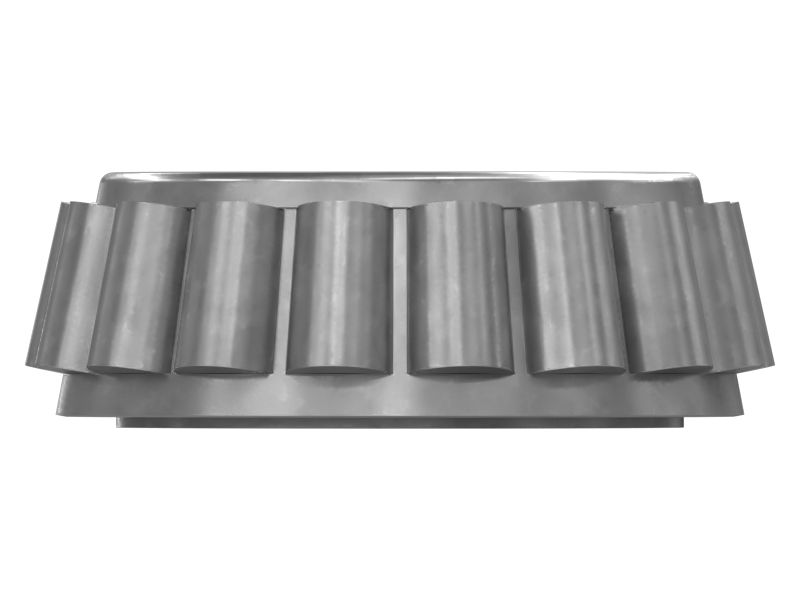 Конусный подшипник с наружным диаметром 101,60 мм