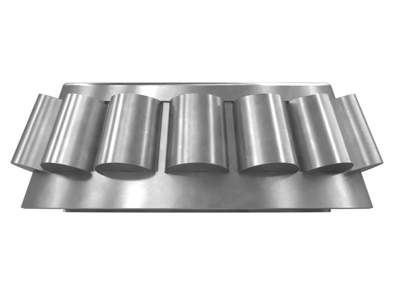 Конический подшипник с внутренним диаметром 114,30 мм