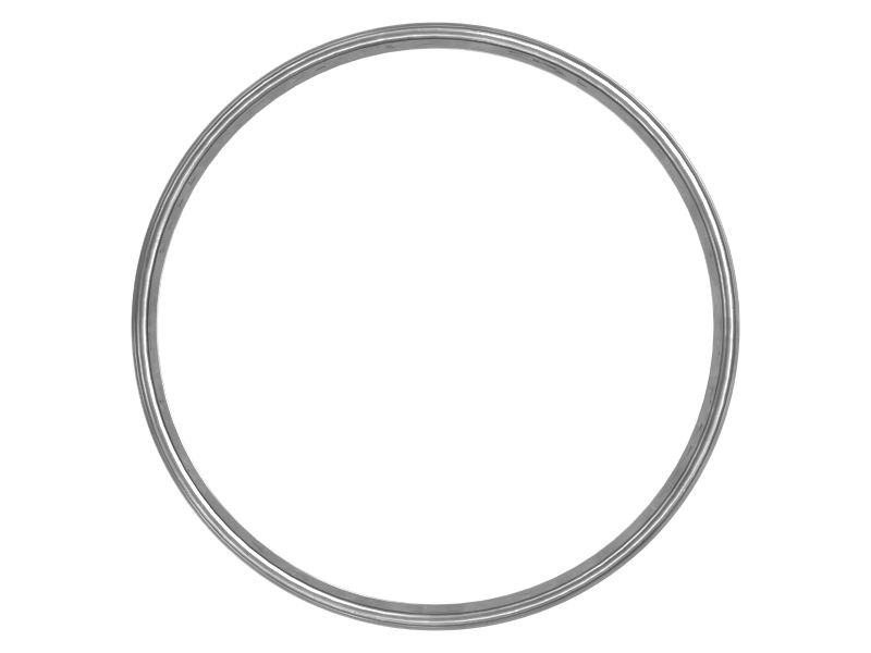 Собранное двухконусное уплотнение с внешним диаметром 351,86 мм