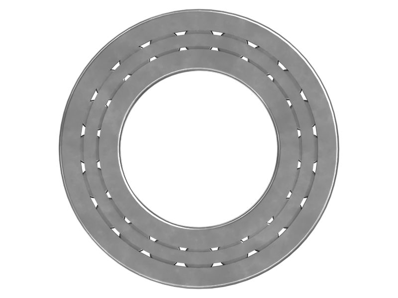 ПОДШИПНИК ЗАДНИЙ В СБОРЕ