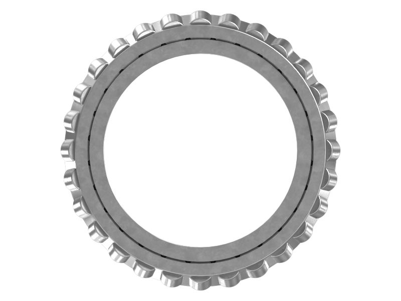 Конический подшипник с коническими роликами диаметром 384,18 мм