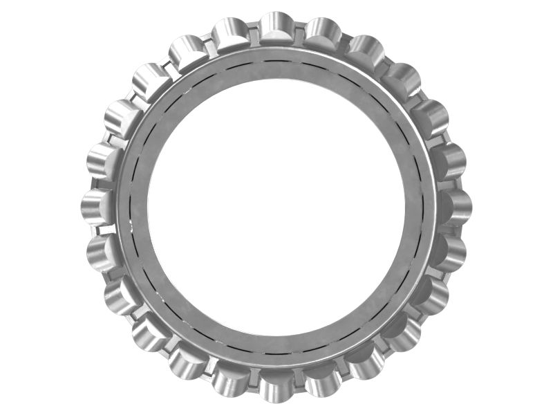 Конический роликоподшипник диаметром 139,70 мм