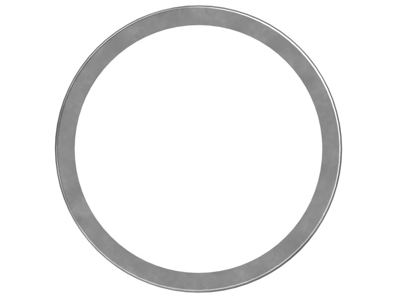 Конический роликовый подшипник с наружным кольцом, наружный диаметр 180 мм