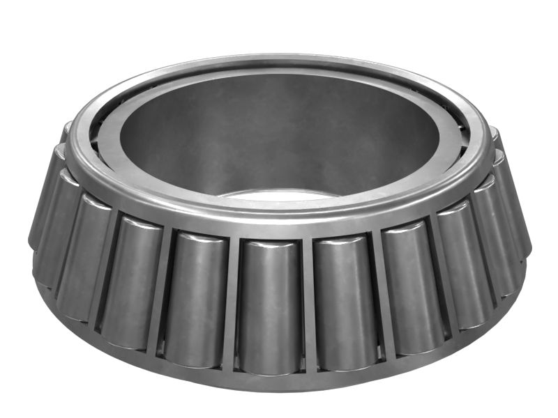 Роликовый подшипник с коническими роликами, однорядный, с внутренним диаметром 190,50 мм