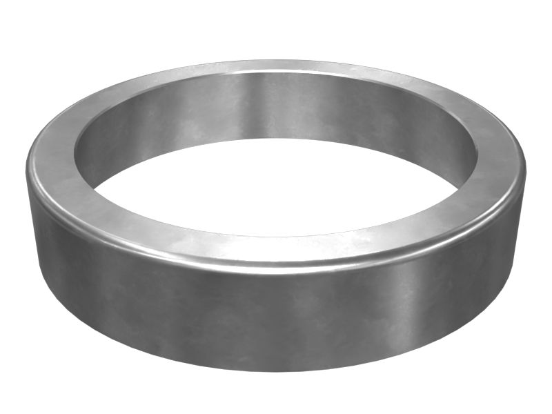 Наружное кольцо подшипника с наружным диаметром 311,50 мм