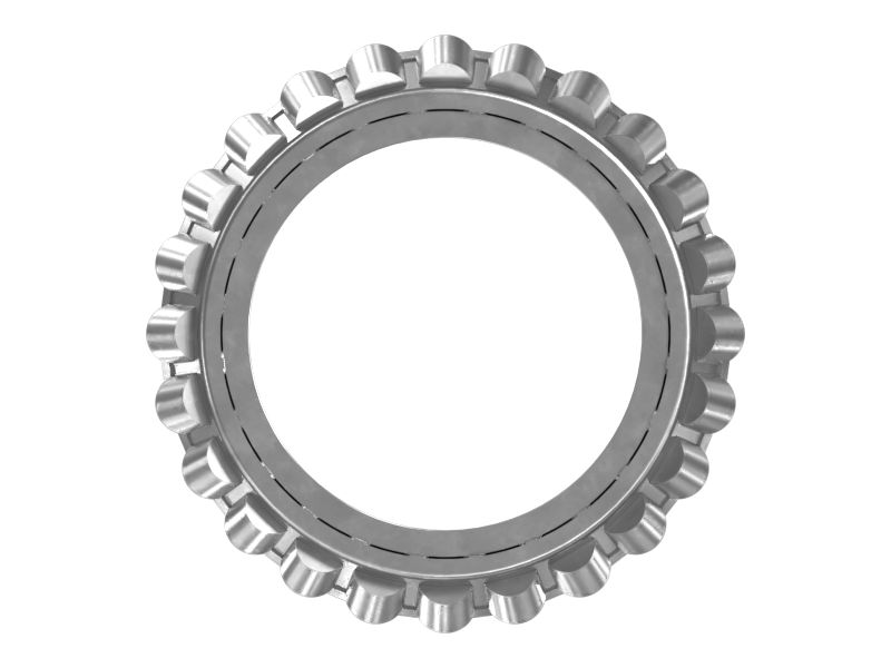 Конусный подшипник с внутренним диаметром 139,7 мм