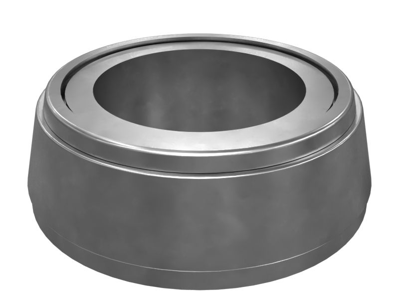 166-6930: Внутреннее кольцо конического роликового подшипника, 50,80 мм