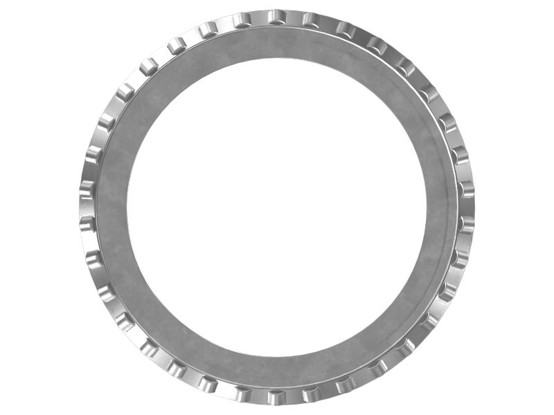 Конический роликовый подшипник диаметром 247,65 мм