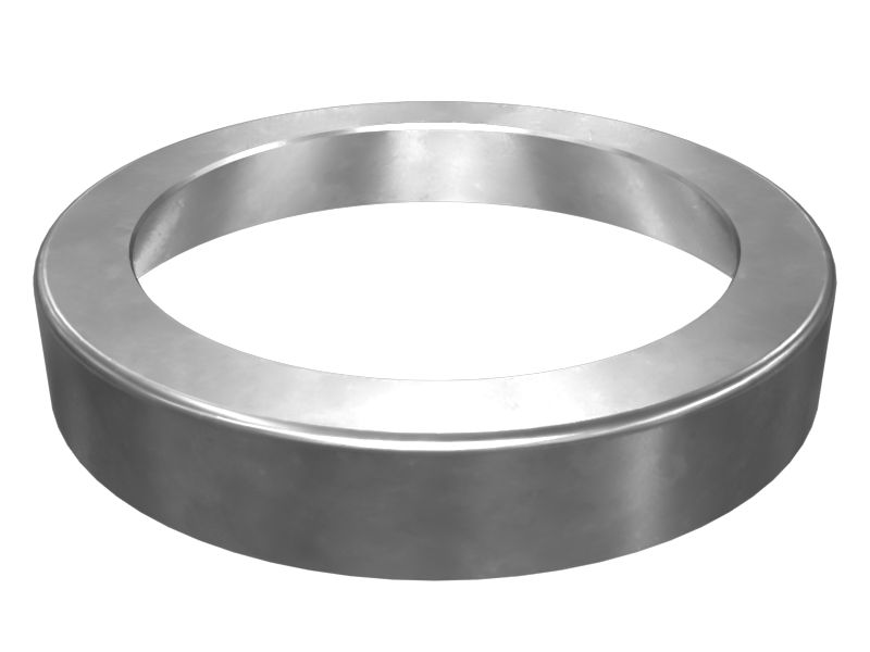 Наружное кольцо конического роликового подшипника диаметром 188,91 мм