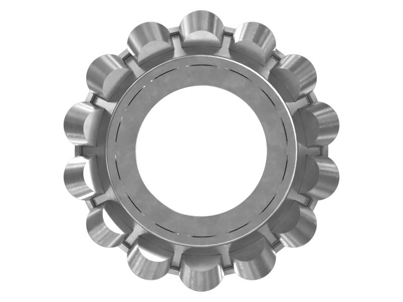Конический роликовый подшипник ВД 120,65 мм