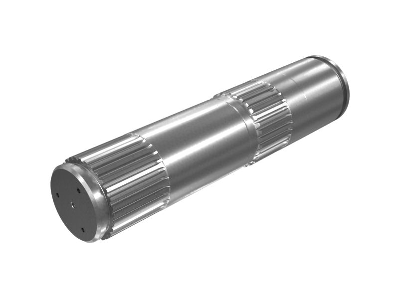 ВАЛ ШЕСТЕРНИ