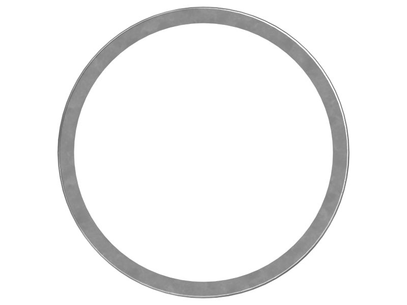 Наружное кольцо конического роликового подшипника 381,00 мм