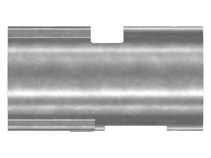 Комплект Крышки рулевой колонки