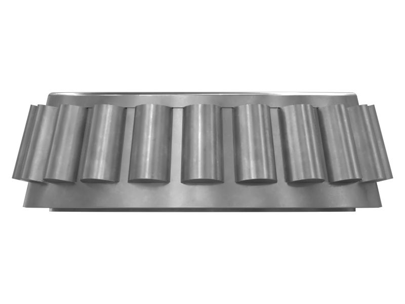 Конический подшипник с наружным диаметром 258,04 мм