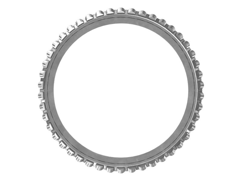 Конический подшипник с наружным диаметром 247,44 мм