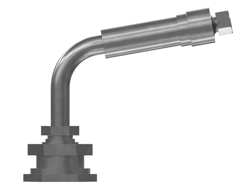 Блок вентиля шины