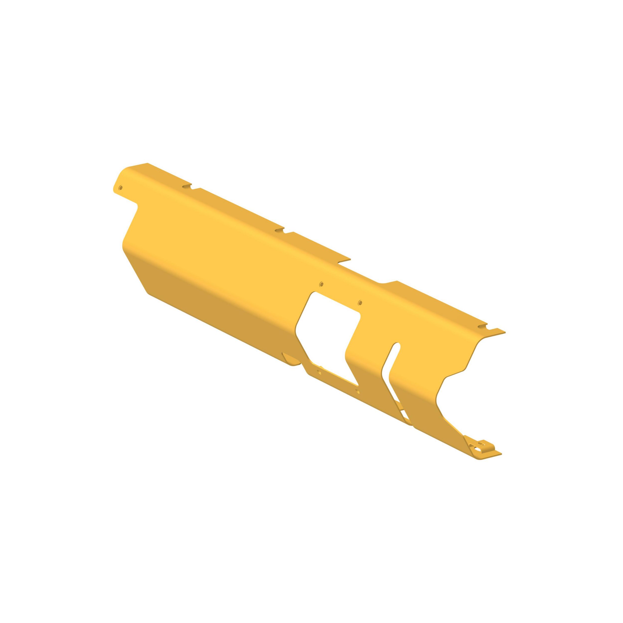 ОГРАЖДЕНИЕ В СБОРЕ ЛЕВОЕ