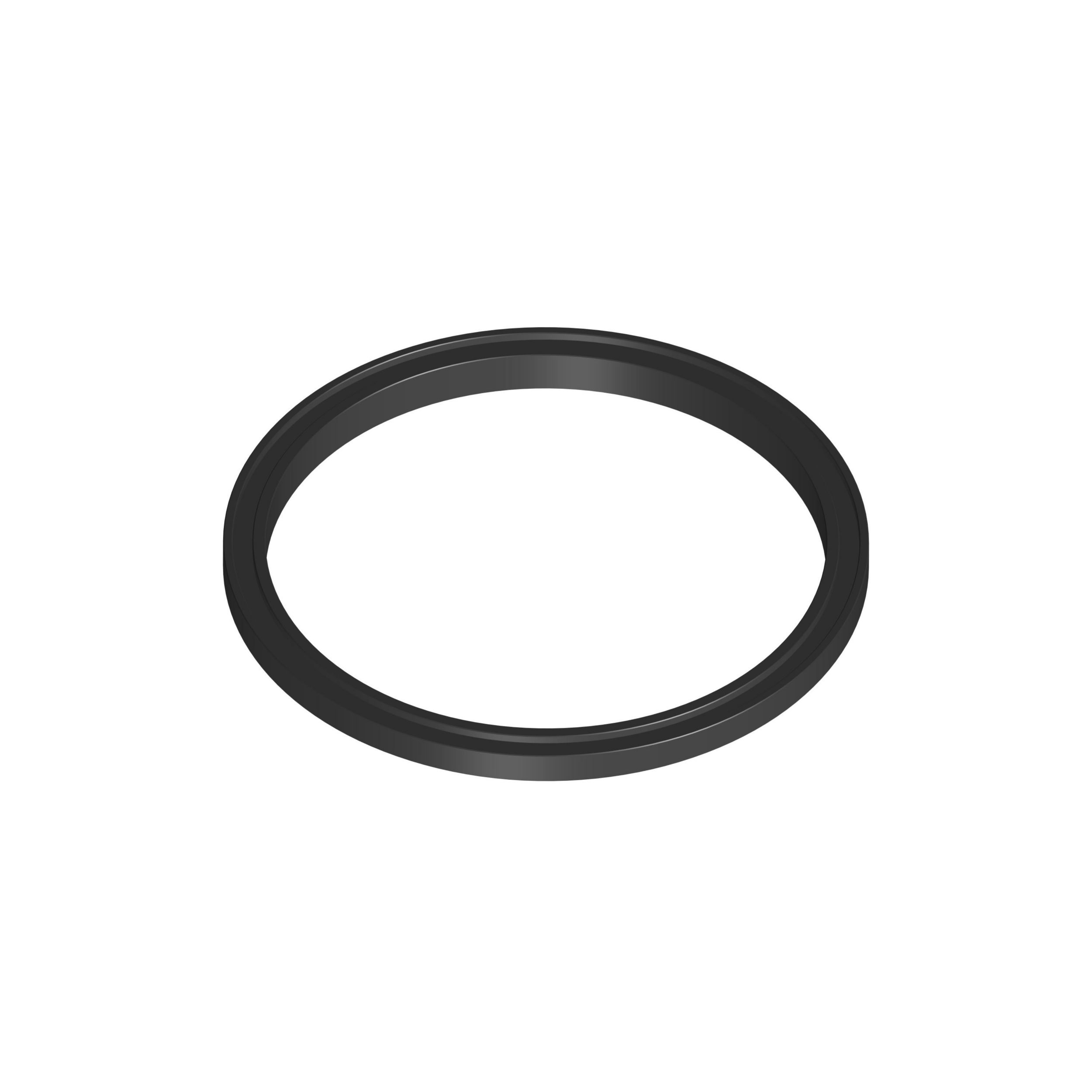 Задний сальник коленчатого вала