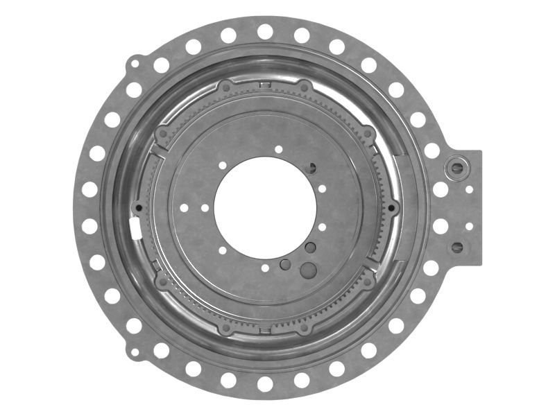 КОРПУС ТОРМОЗА