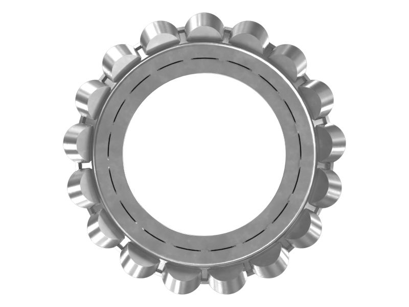 Конусный подшипник с наружным диаметром 101,60 мм