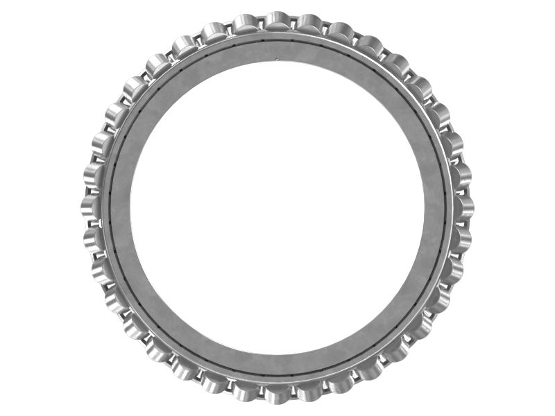 Конический подшипник