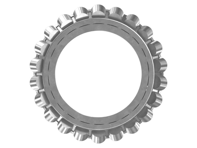 Конический подшипник, наружный диаметр 291,25 мм