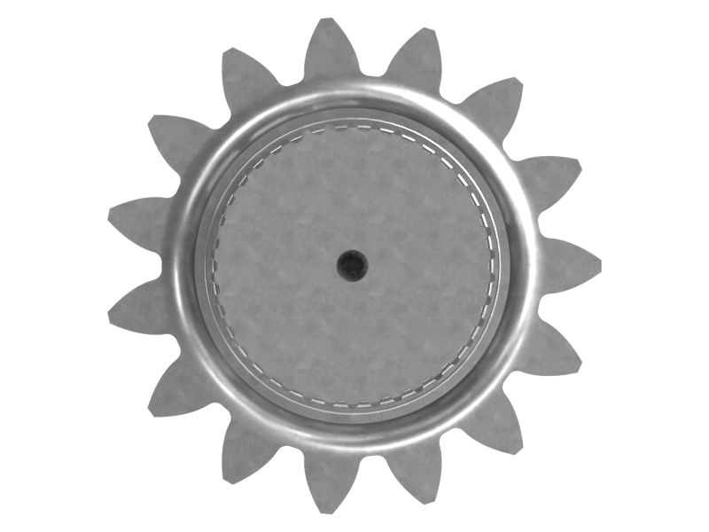 ВАЛ ШЕСТЕРНИ