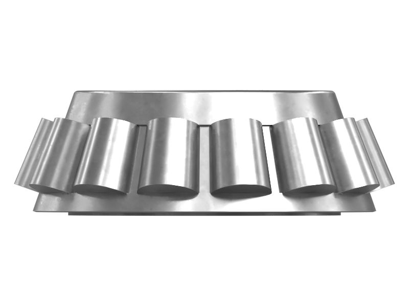 Конический роликовый подшипник ВД 120,65 мм